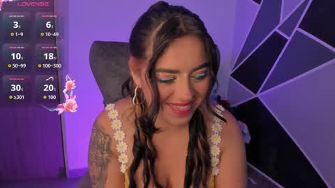 alysa magic online show from 02/25/26, 05:55