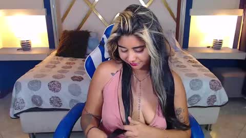 ALYSHA online show from 03/02/25, 08:48