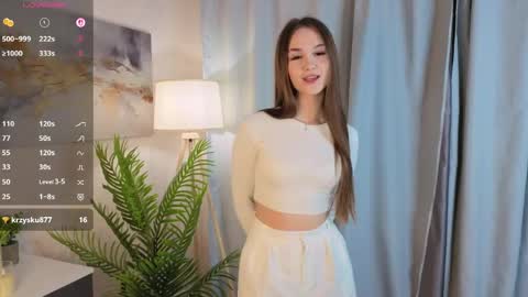 Snapshot of alyshaplescia chatting on 04/20/26, 04:10 Mona online show from 04/20/26, 04:10