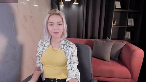 Alysia online show from 09/21/25, 01:46