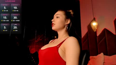 Alysia online show from 04/17/26, 09:51