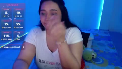 Alyson online show from 07/19/26, 08:40
