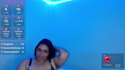 Alyson online show from 02/02/26, 03:16