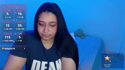 Alyson online show from 02/14/26, 07:38