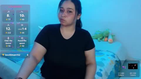 Alyson online show from 03/19/26, 07:56