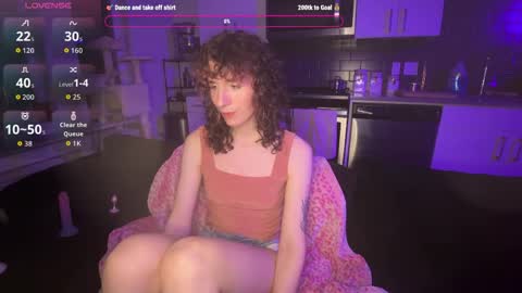 Alyssa online show from 03/30/26, 07:09