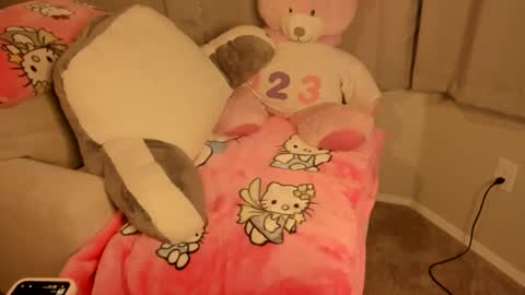 Alyssa online show from 01/12/26, 08:14