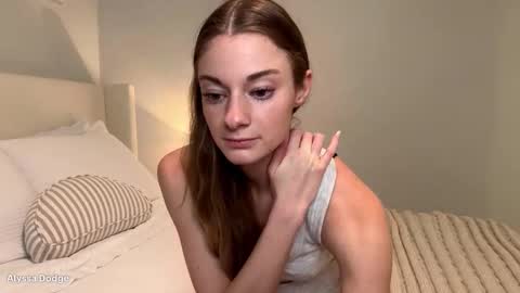 Alyssa online show from 02/17/26, 08:26