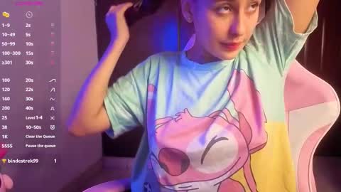 alyssy_nc online show from 03/01/26, 02:13