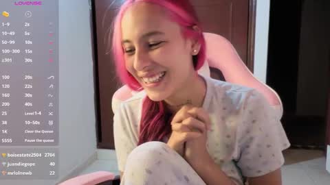 alyssy_nc online show from 03/02/26, 05:08