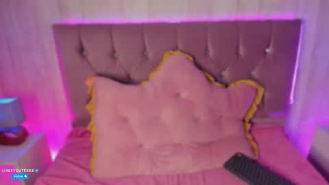 Alyy online show from 02/19/26, 08:38