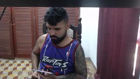 alz_hunter online show from 09/28/25, 01:55