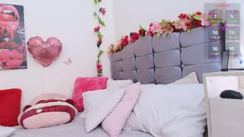 Isabella online show from 04/18/26, 07:58