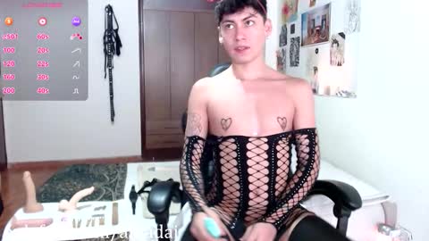 Amad Passer x guests   Independent model online show from 03/06/26, 12:01