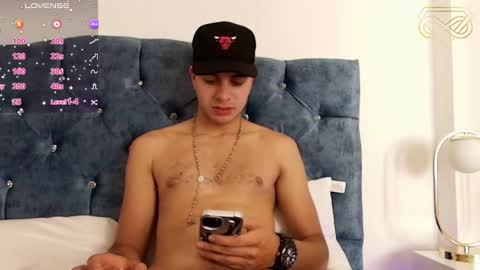 Amadeo Wild online show from 12/06/24, 05:20