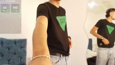 Amadeo Wild online show from 01/16/25, 03:46