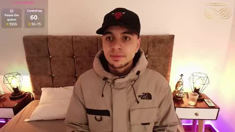 Amadeo Wild online show from 01/25/25, 03:20