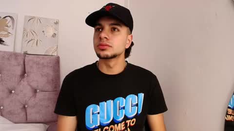 Amadeo Wild online show from 02/02/25, 12:57