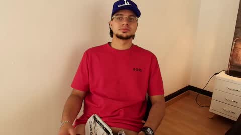 Amadeo Wild online show from 03/08/25, 03:56