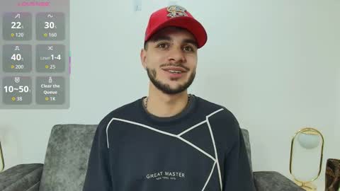 Amadeo Wild online show from 09/09/25, 05:51