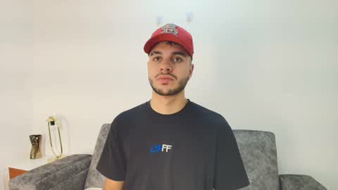 Amadeo Wild online show from 09/23/25, 04:21