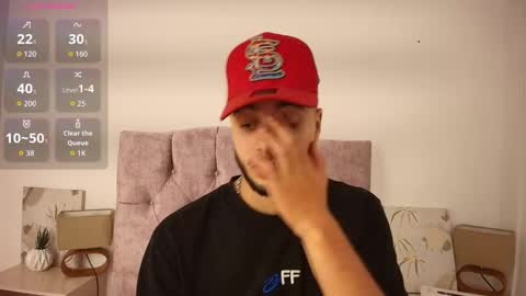 Amadeo Wild online show from 11/07/25, 02:28