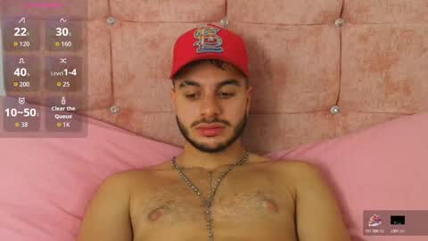 Amadeo Wild online show from 11/15/25, 02:13