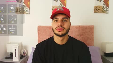 Amadeo Wild online show from 11/16/25, 02:55