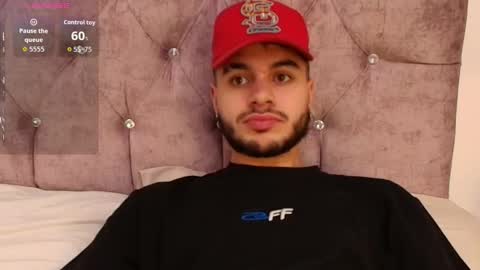 Amadeo Wild online show from 11/29/25, 04:10