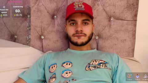 Amadeo Wild online show from 11/30/25, 03:49