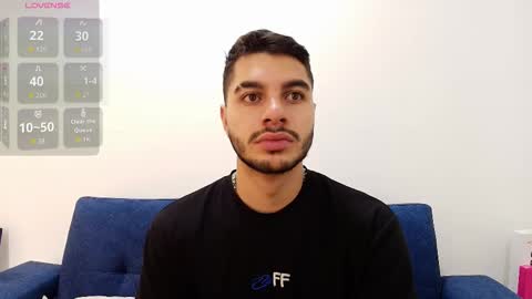 Amadeo Wild online show from 02/07/26, 02:43