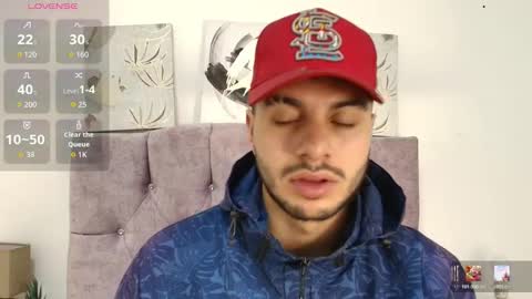 Amadeo Wild online show from 03/13/26, 12:12