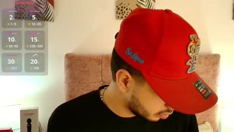 Amadeo Wild online show from 03/19/26, 01:48