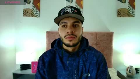 Amadeo Wild online show from 04/05/26, 02:47