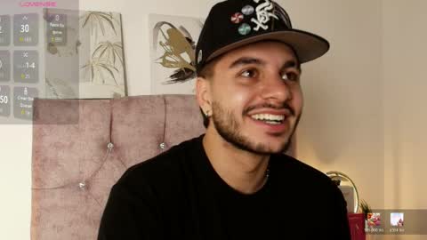 Amadeo Wild online show from 04/12/26, 03:55