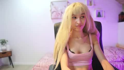 Amai  Liu online show from 02/09/26, 02:10