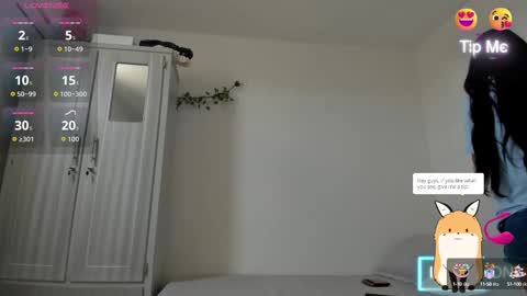 Snapshot of amaia_baez chatting on 09/18/25, 06:54 AMAIA online show from 09/18/25, 06:54
