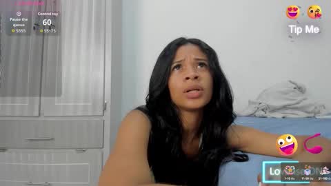 Snapshot of amaia_baez chatting on 09/30/25, 06:57 AMAIA online show from 09/30/25, 06:57