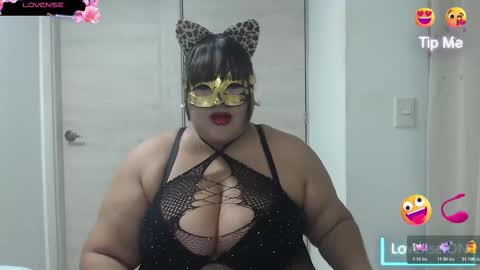 amaia_char online show from 03/08/26, 11:19