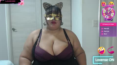 amaia_char online show from 04/01/26, 01:41