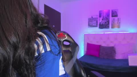 Snapshot of amaia_daniells chatting on 12/03/24, 02:14 B I A N C A online show from 12/03/24, 02:14