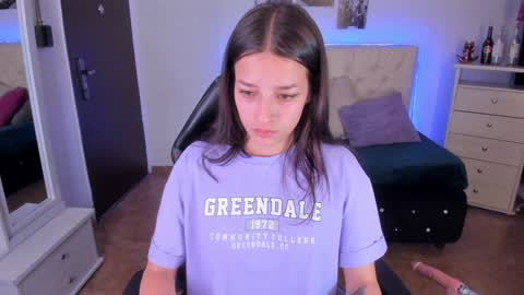 Snapshot of amaia_daniells chatting on 01/15/25, 08:51 B I A N C A online show from 01/15/25, 08:51