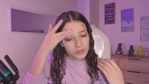 Snapshot of amaia_daniells chatting on 10/09/25, 03:37 B I A N C A online show from 10/09/25, 03:37