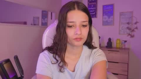 Snapshot of amaia_daniells chatting on 10/16/25, 03:51 B I A N C A online show from 10/16/25, 03:51