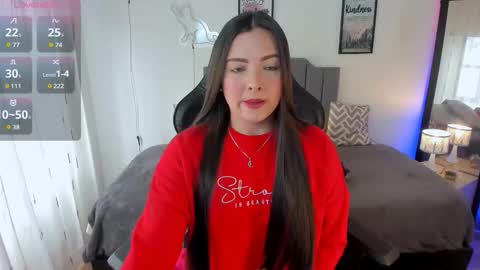 Hi Im AmaiaHelp me reach 100 likes online show from 09/19/25, 07:03