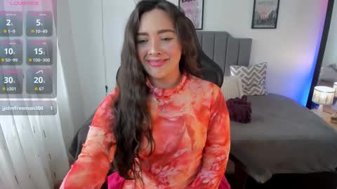 Hi Im AmaiaHelp me reach 100 likes online show from 10/10/25, 08:19