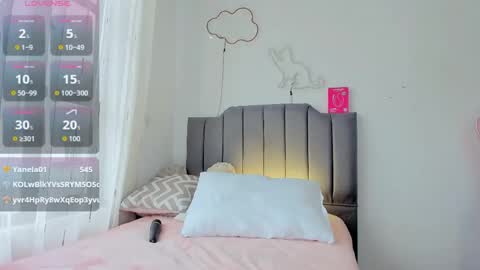 Hi Im AmaiaHelp me reach 100 likes online show from 04/19/26, 06:10