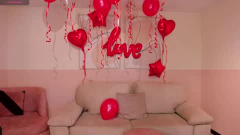 Amaia Haywood online show from 02/14/25, 02:54