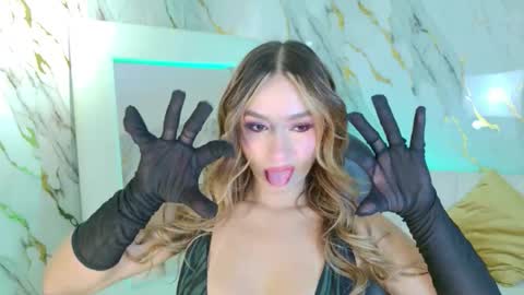 Amaia Haywood online show from 10/02/25, 04:08