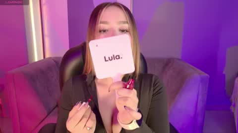 Amaia Haywood online show from 11/23/25, 05:07